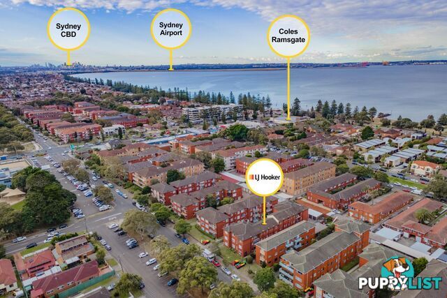 2/168-170 Chuter Avenue SANS SOUCI NSW 2219