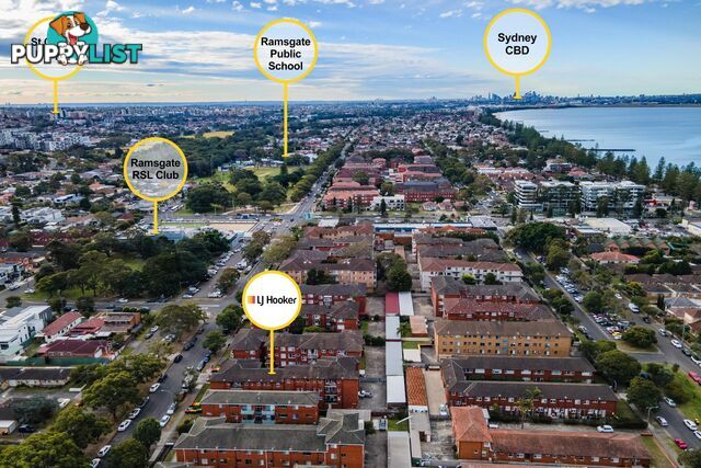 2/168-170 Chuter Avenue SANS SOUCI NSW 2219