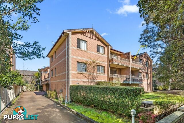 7/6-8a Exeter Road HOMEBUSH WEST NSW 2140
