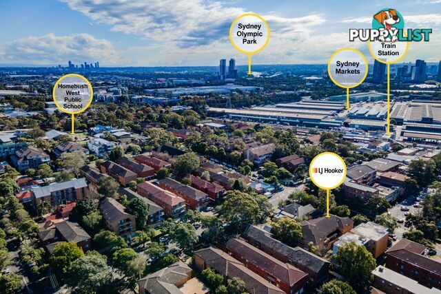 7/6-8a Exeter Road HOMEBUSH WEST NSW 2140