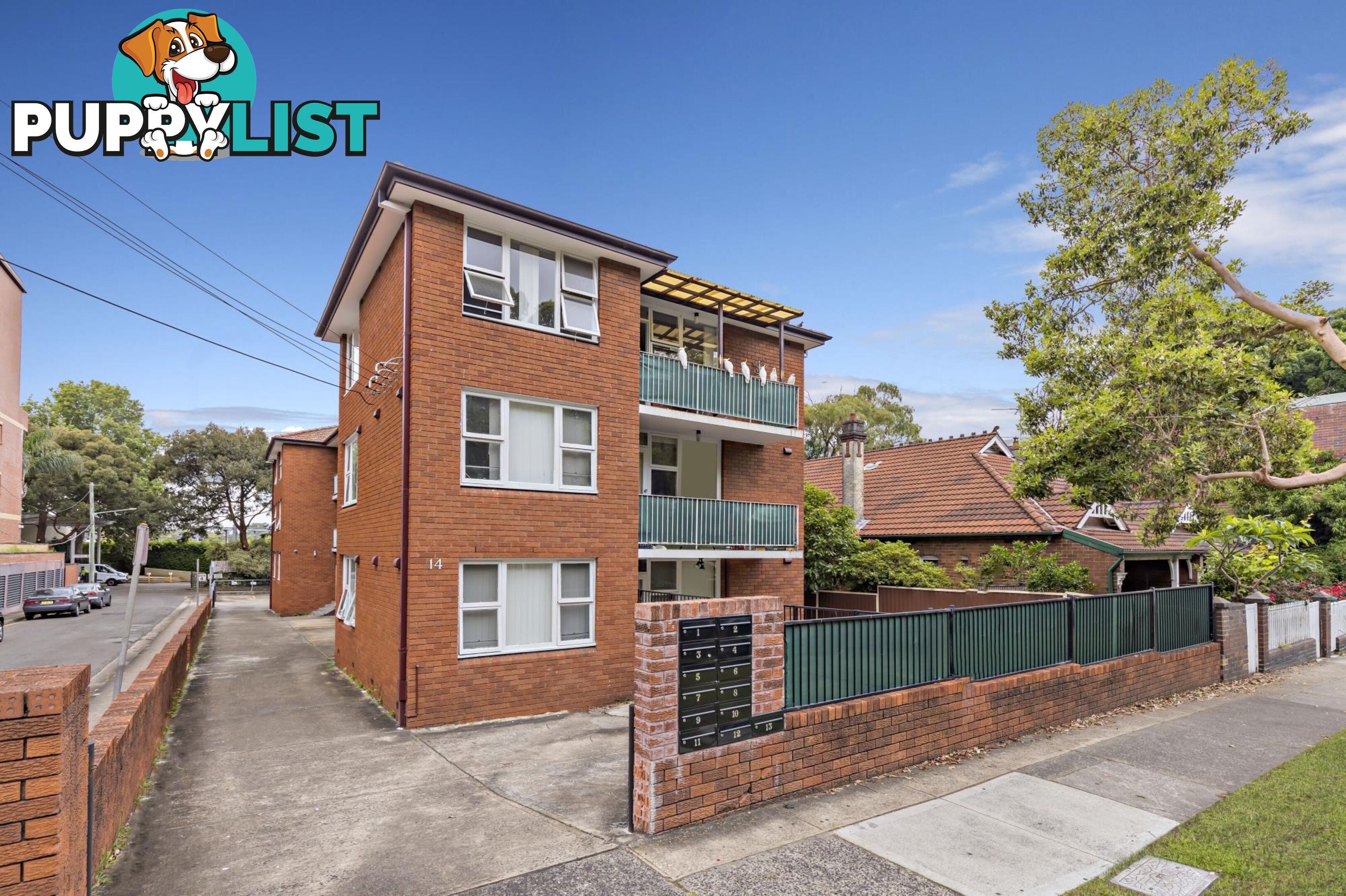 1/14 Everton Road STRATHFIELD NSW 2135