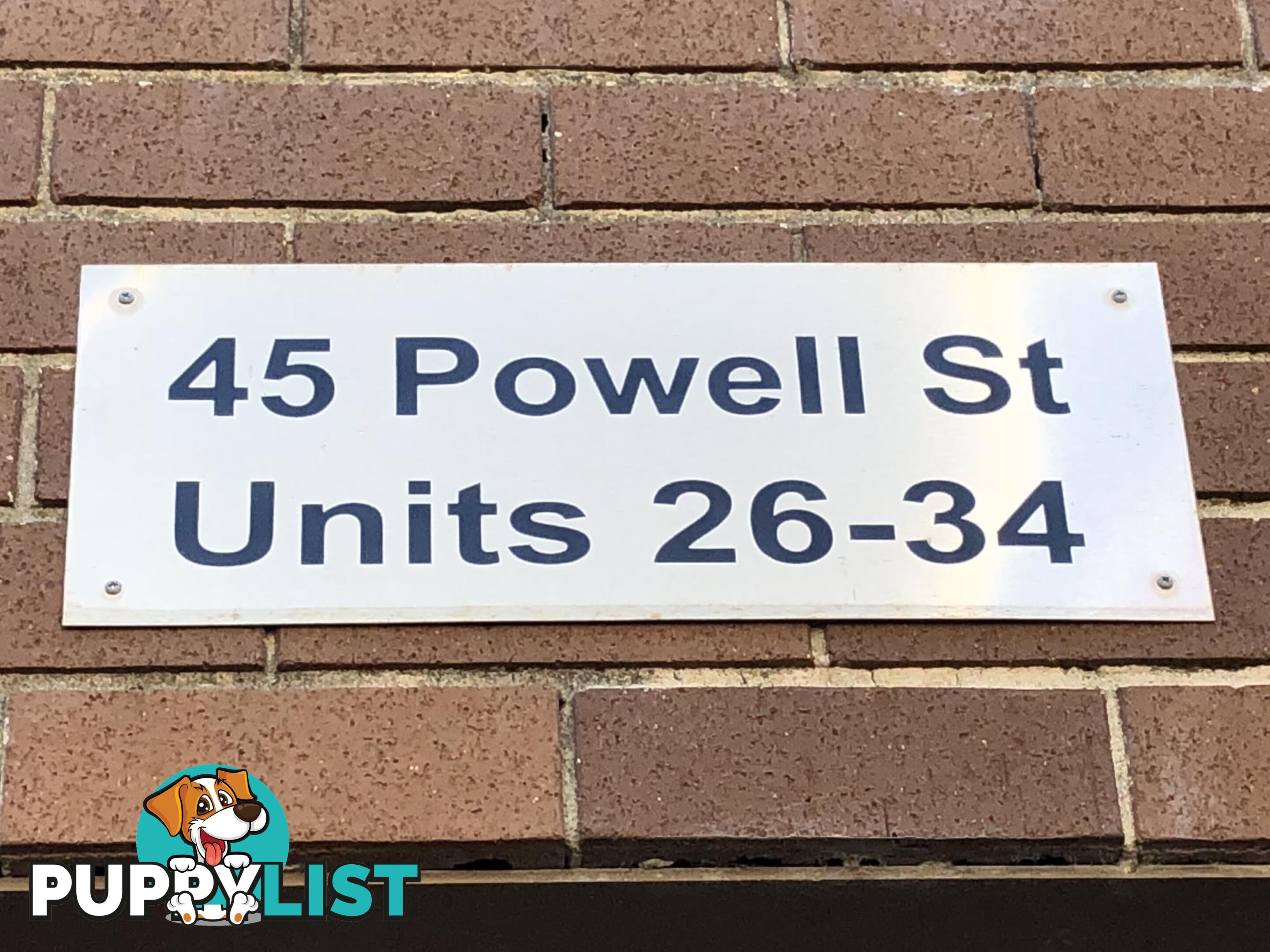 28/39-45 Powell Street HOMEBUSH NSW 2140