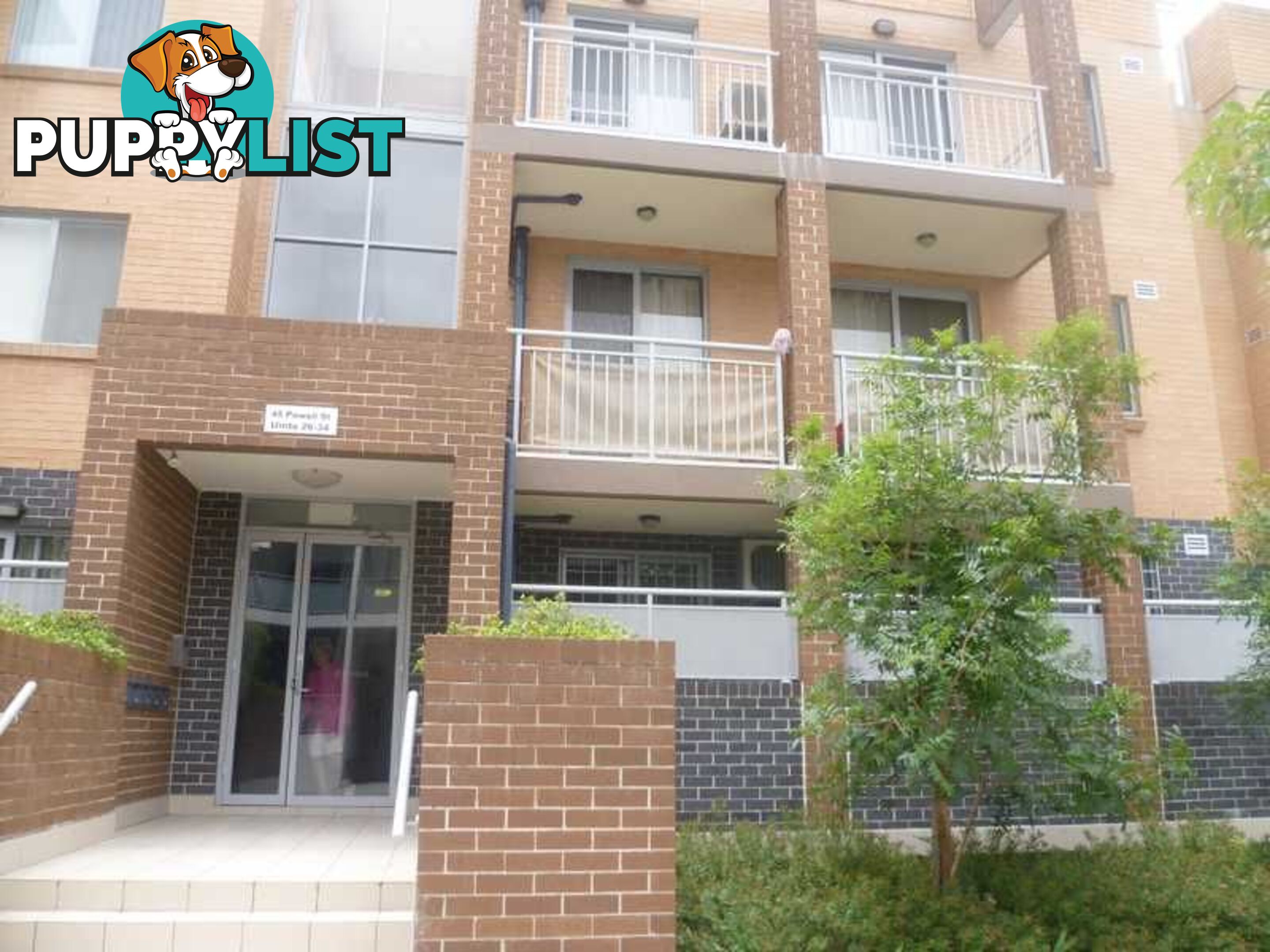 28/39-45 Powell Street HOMEBUSH NSW 2140