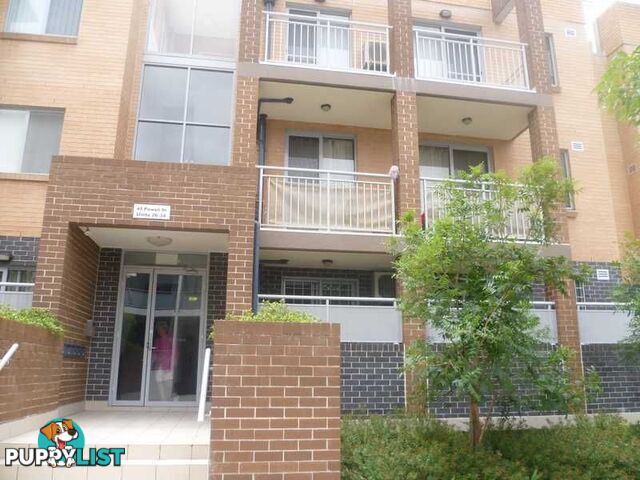 28/39-45 Powell Street HOMEBUSH NSW 2140