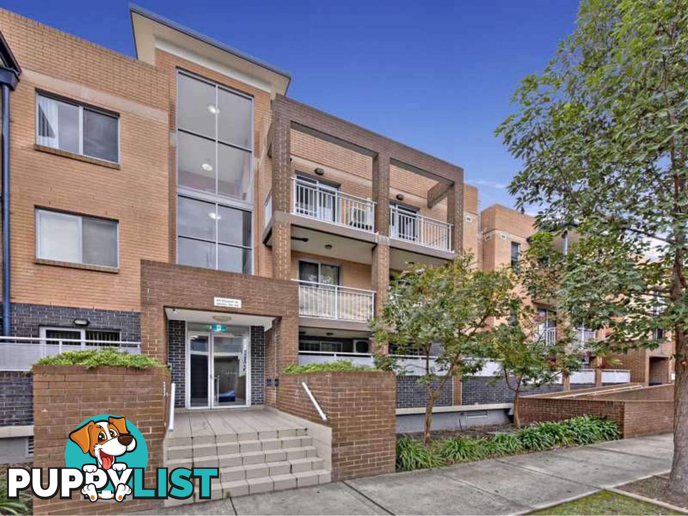 28/39-45 Powell Street HOMEBUSH NSW 2140