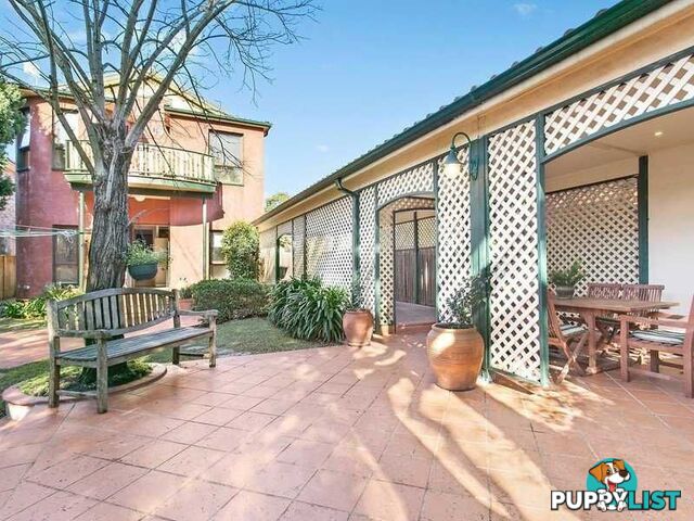 123 Davidson Avenue CONCORD NSW 2137