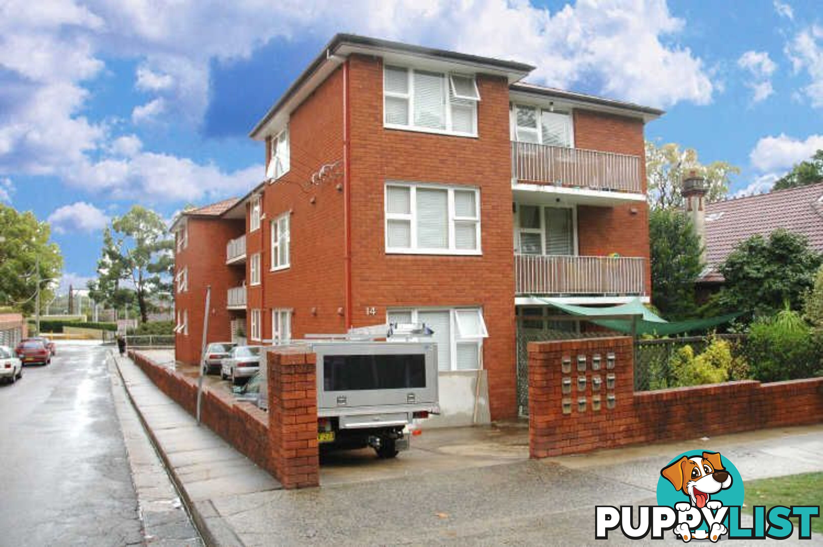 2/14 Everton Road STRATHFIELD NSW 2135