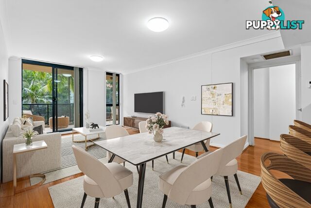 112/1-3 Beresford Road STRATHFIELD NSW 2135