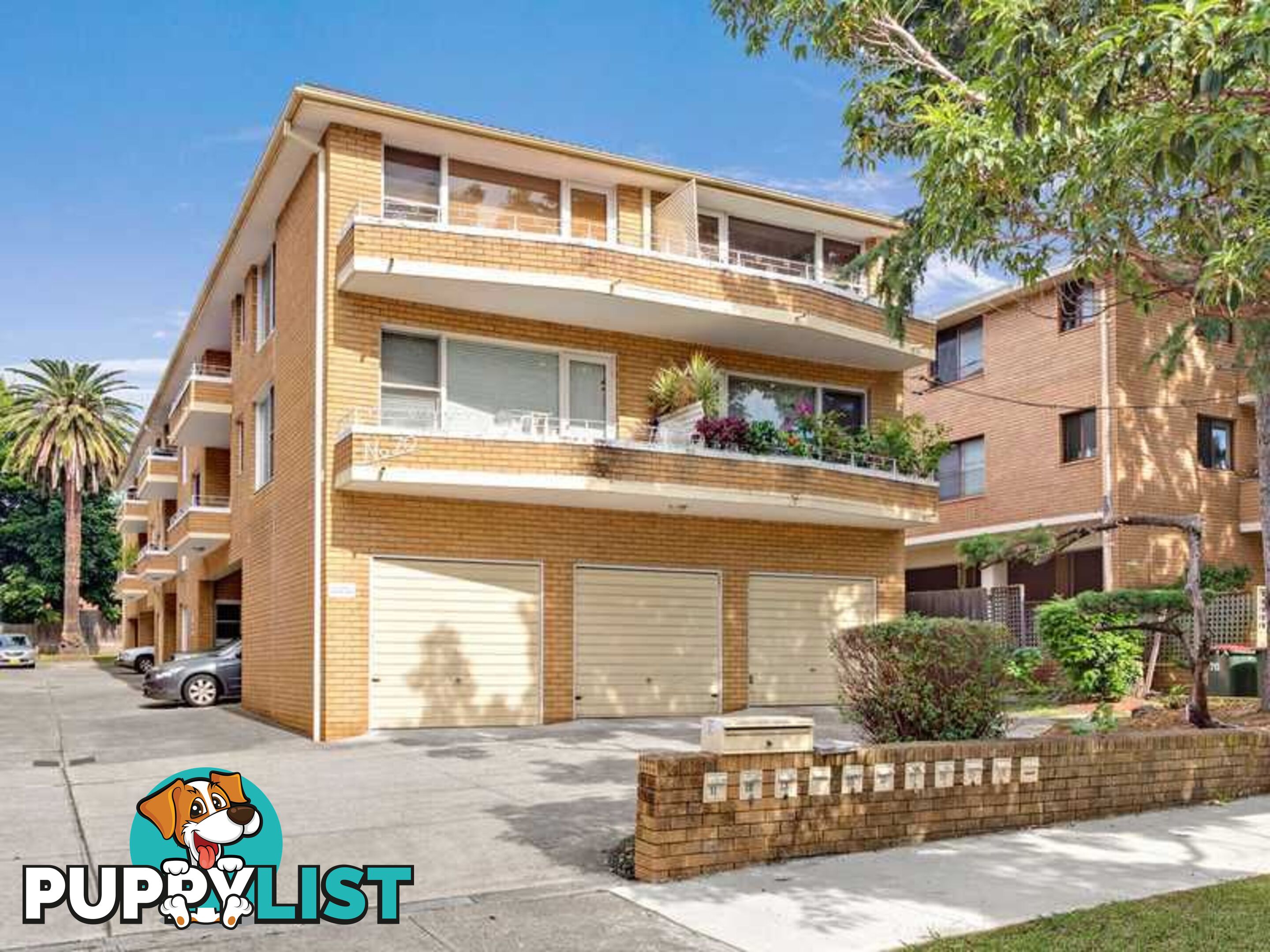 16/68-70 Burlington Rd HOMEBUSH NSW 2140