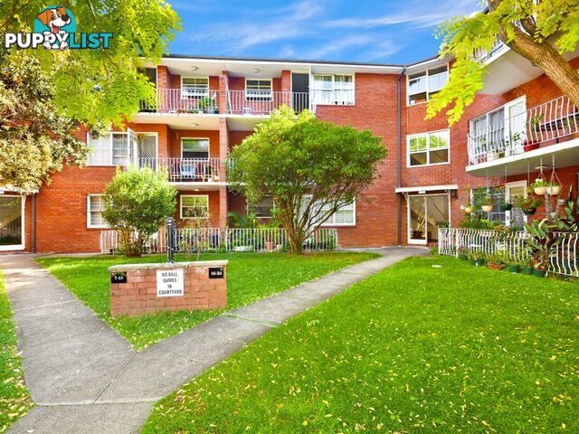 9/62-66 Burlington Road HOMEBUSH NSW 2140