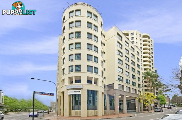 806/1-3 Valentine Avenue PARRAMATTA NSW 2150