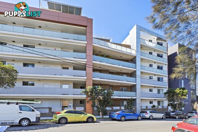 21/19 Crane St HOMEBUSH NSW 2140