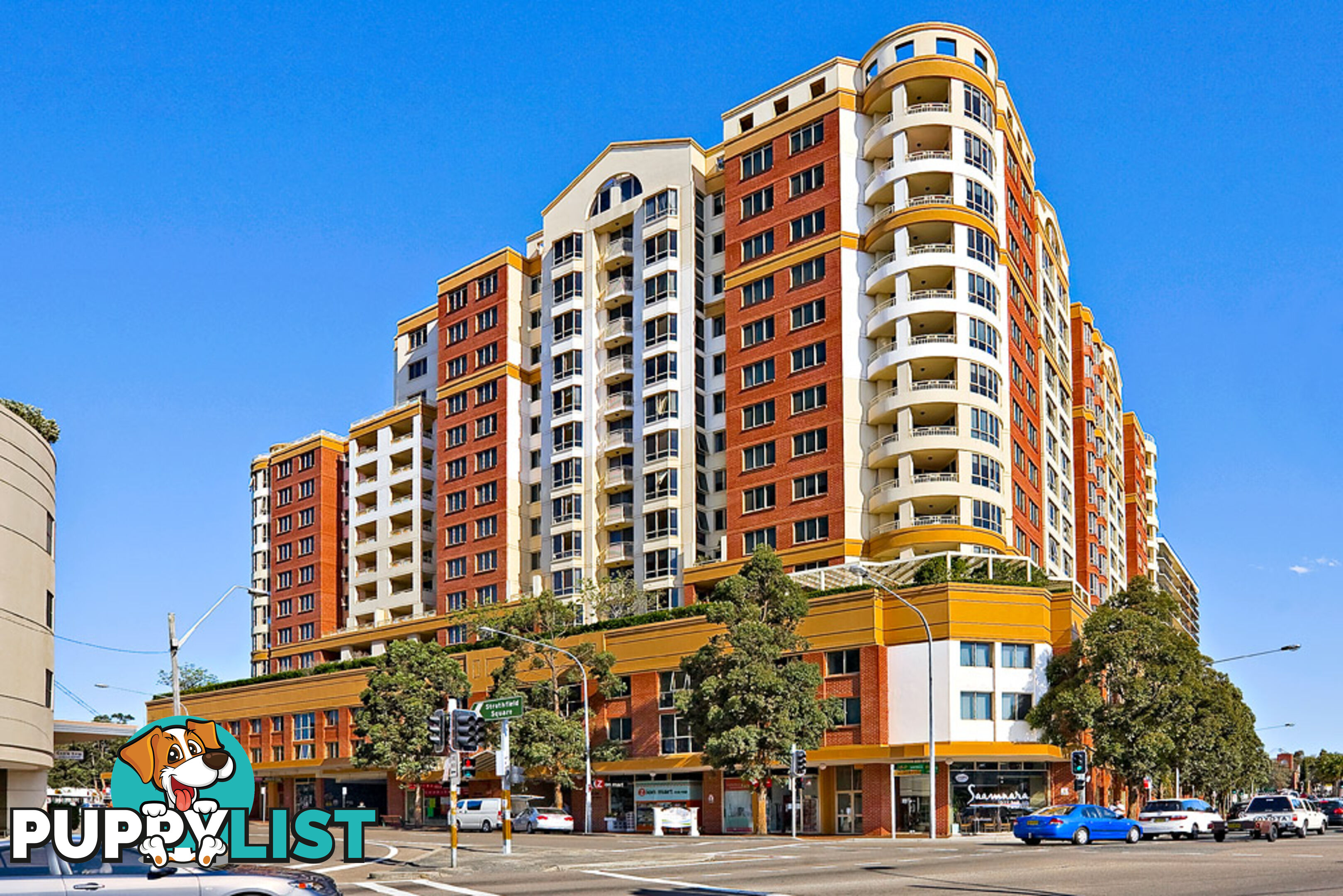 20-34 Albert Road STRATHFIELD NSW 2135