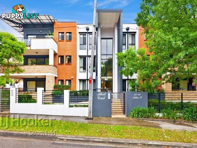 3/123-125 Arthur Street STRATHFIELD NSW 2135