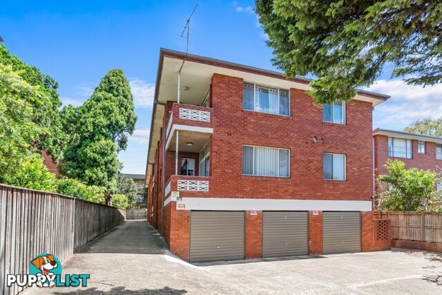 2/119 The Crescent HOMEBUSH WEST NSW 2140