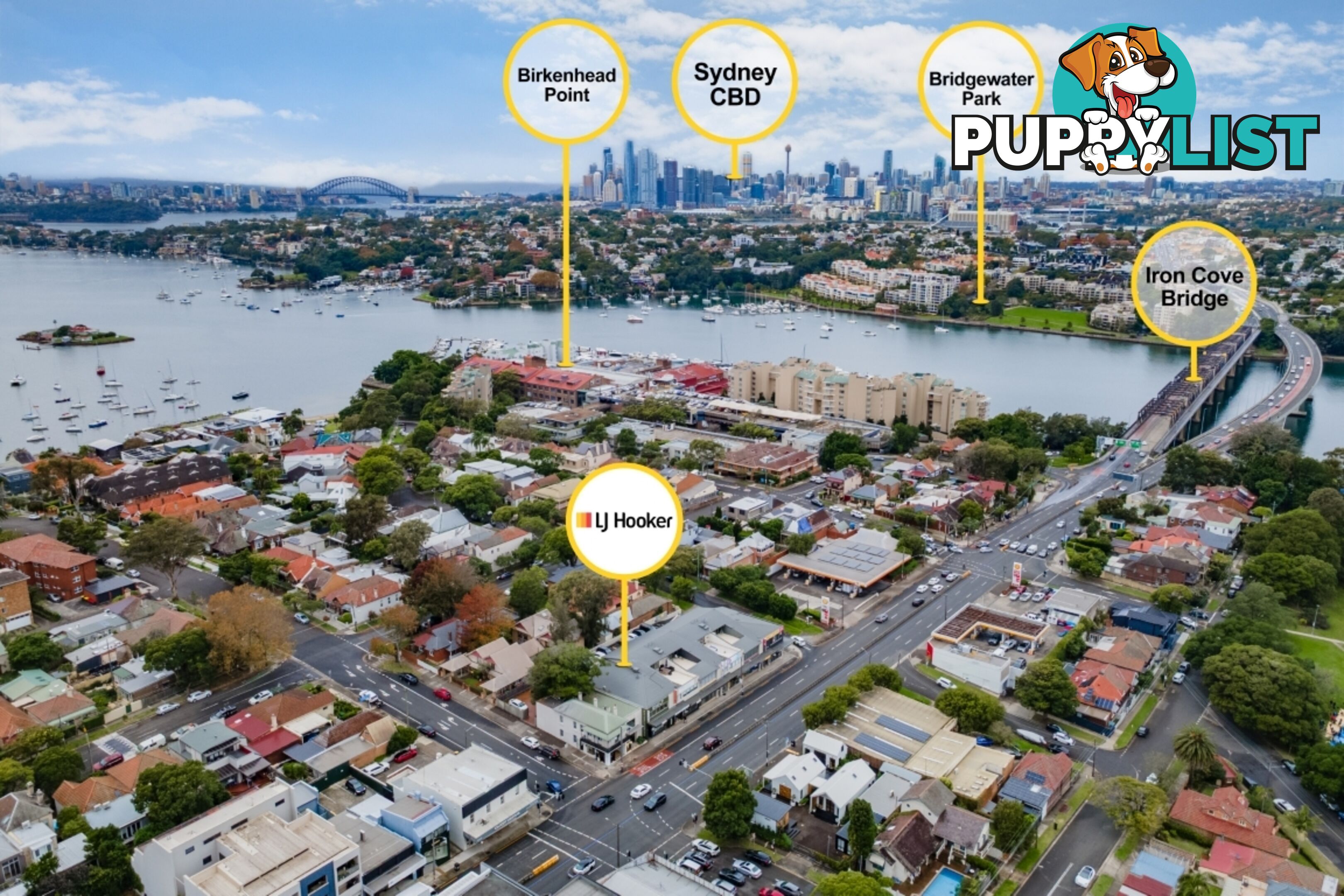 46-62 Victoria Road DRUMMOYNE NSW 2047