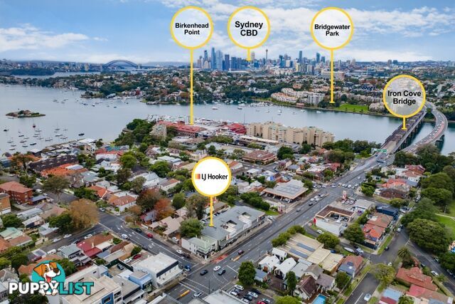46-62 Victoria Road DRUMMOYNE NSW 2047