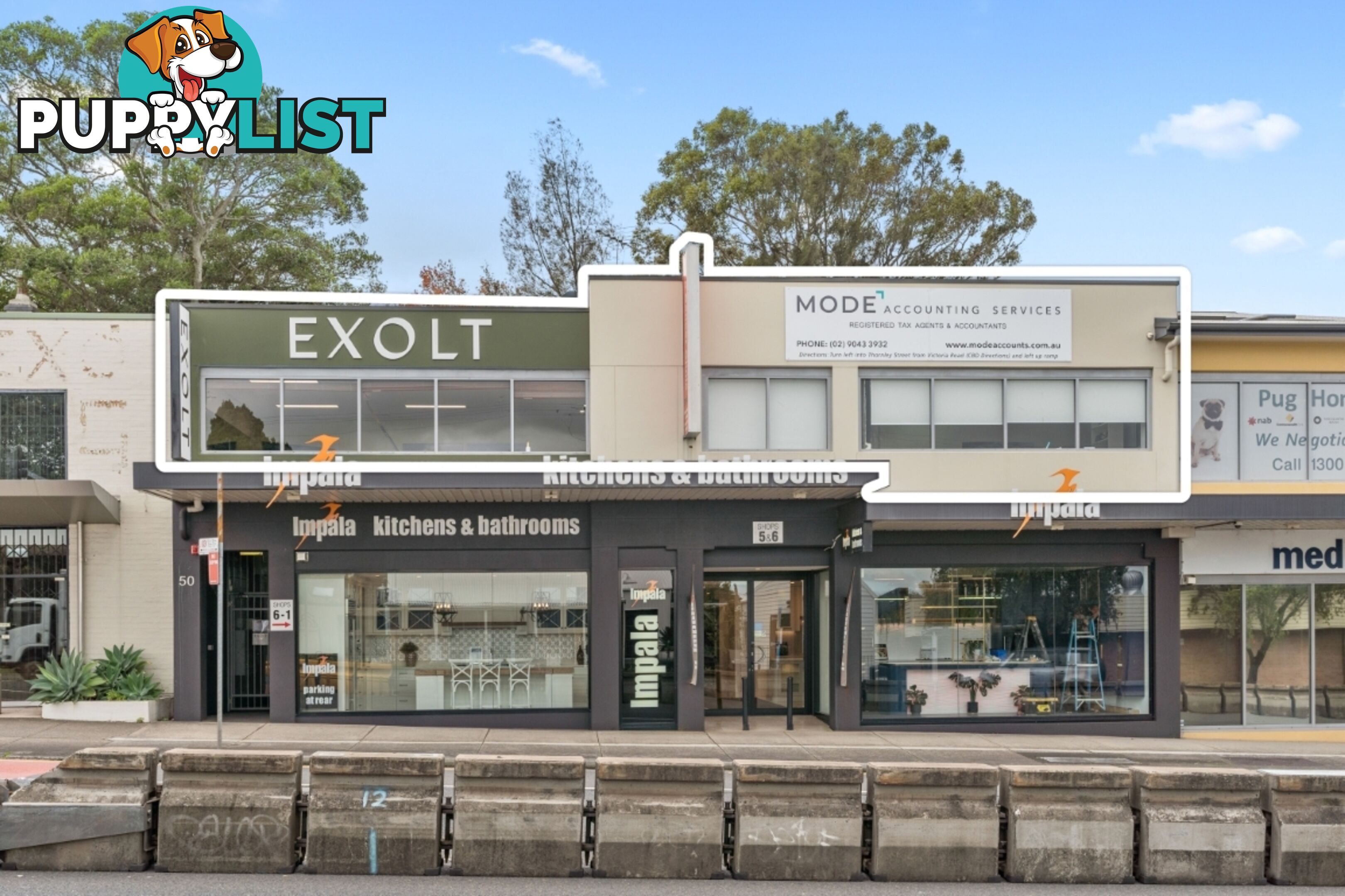 46-62 Victoria Road DRUMMOYNE NSW 2047