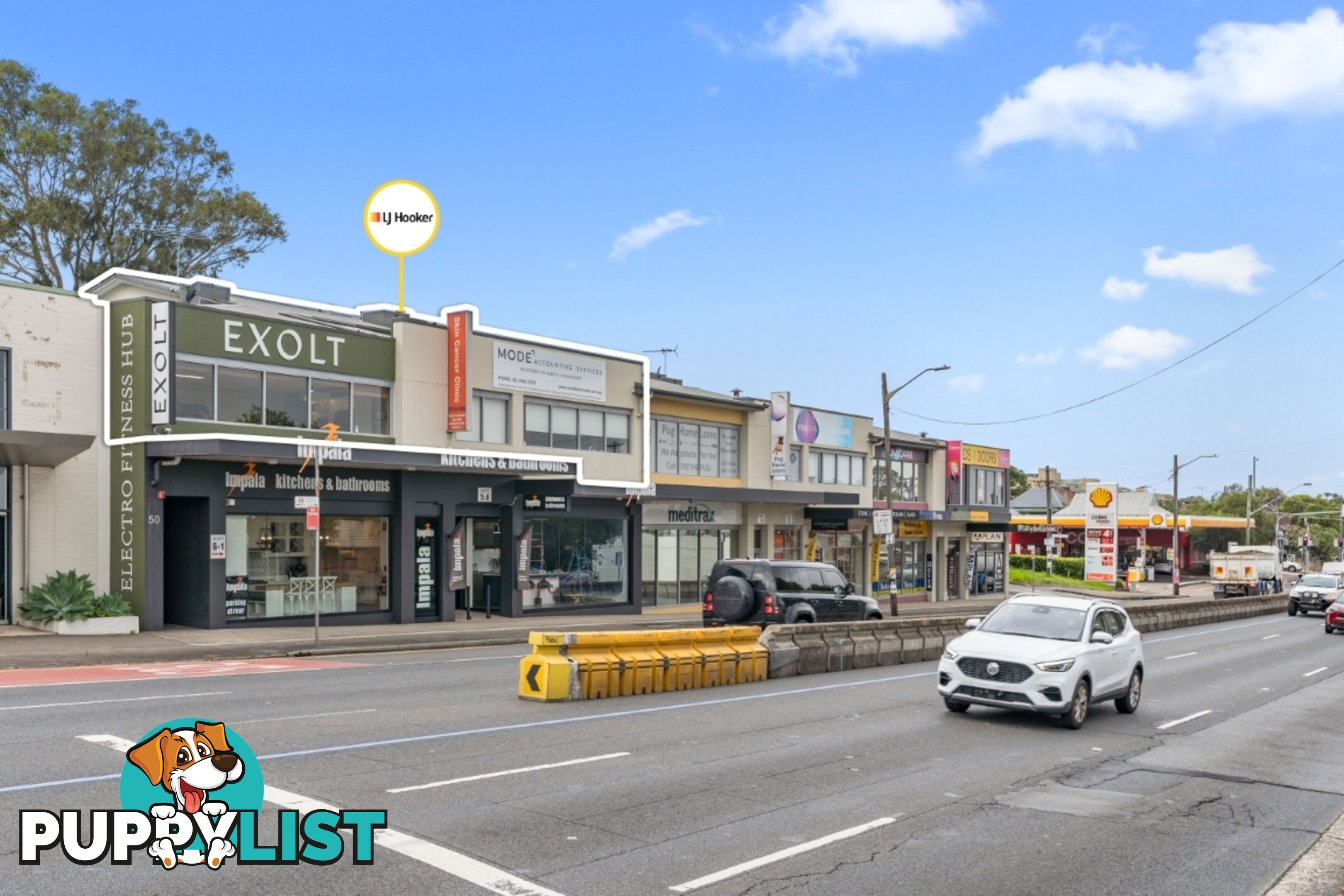 46-62 Victoria Road DRUMMOYNE NSW 2047