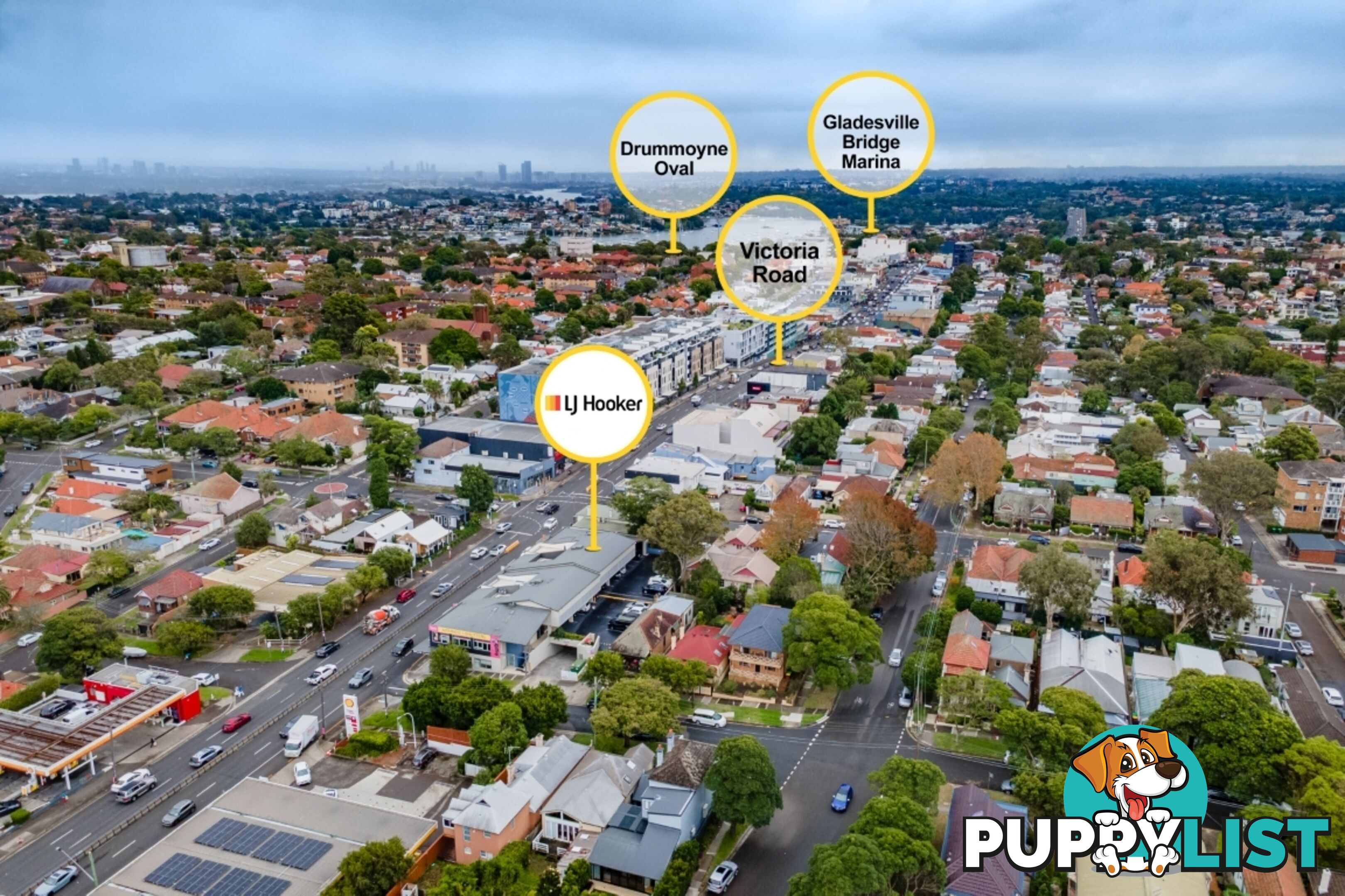 46-62 Victoria Road DRUMMOYNE NSW 2047