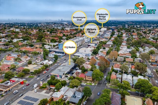46-62 Victoria Road DRUMMOYNE NSW 2047