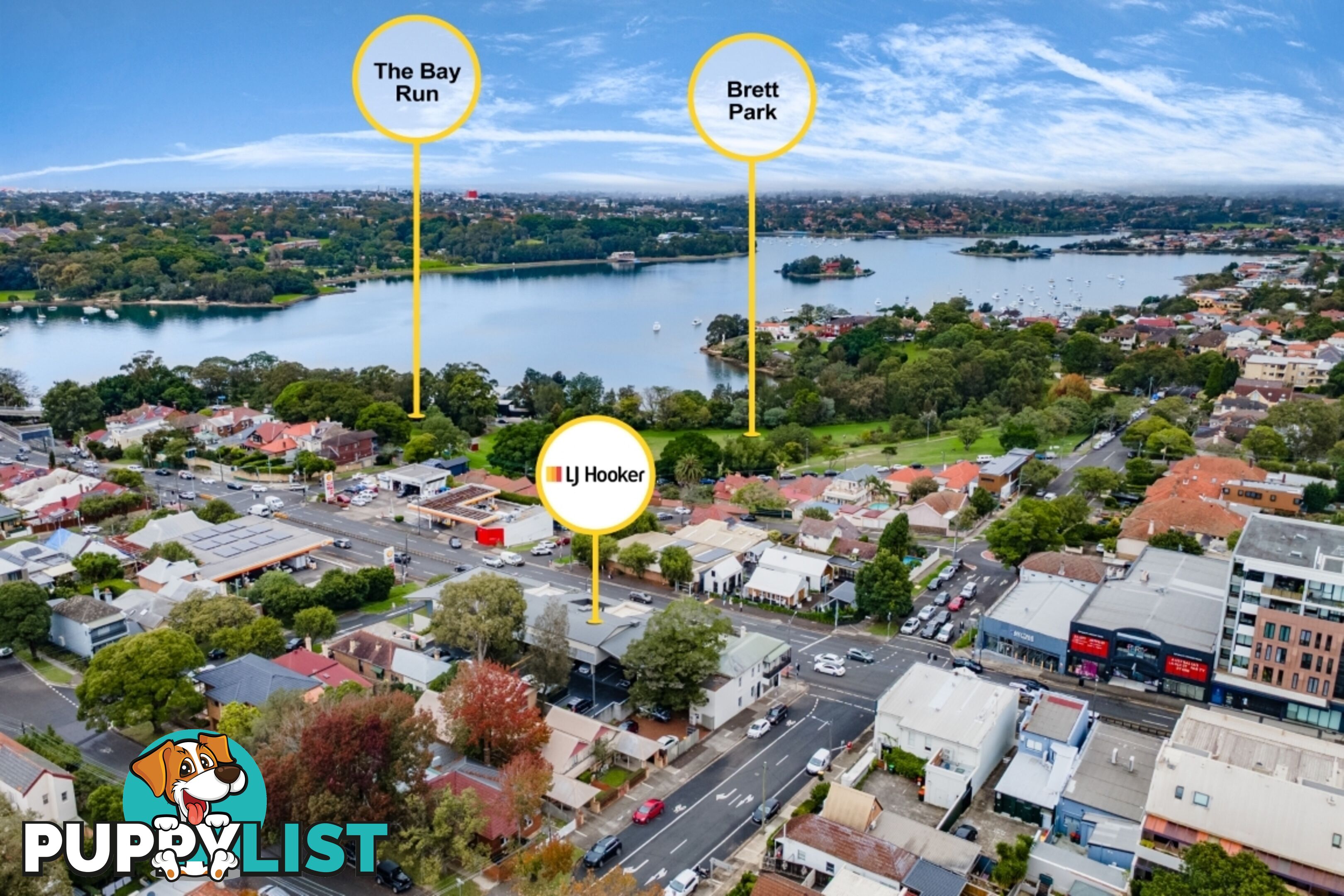 46-62 Victoria Road DRUMMOYNE NSW 2047