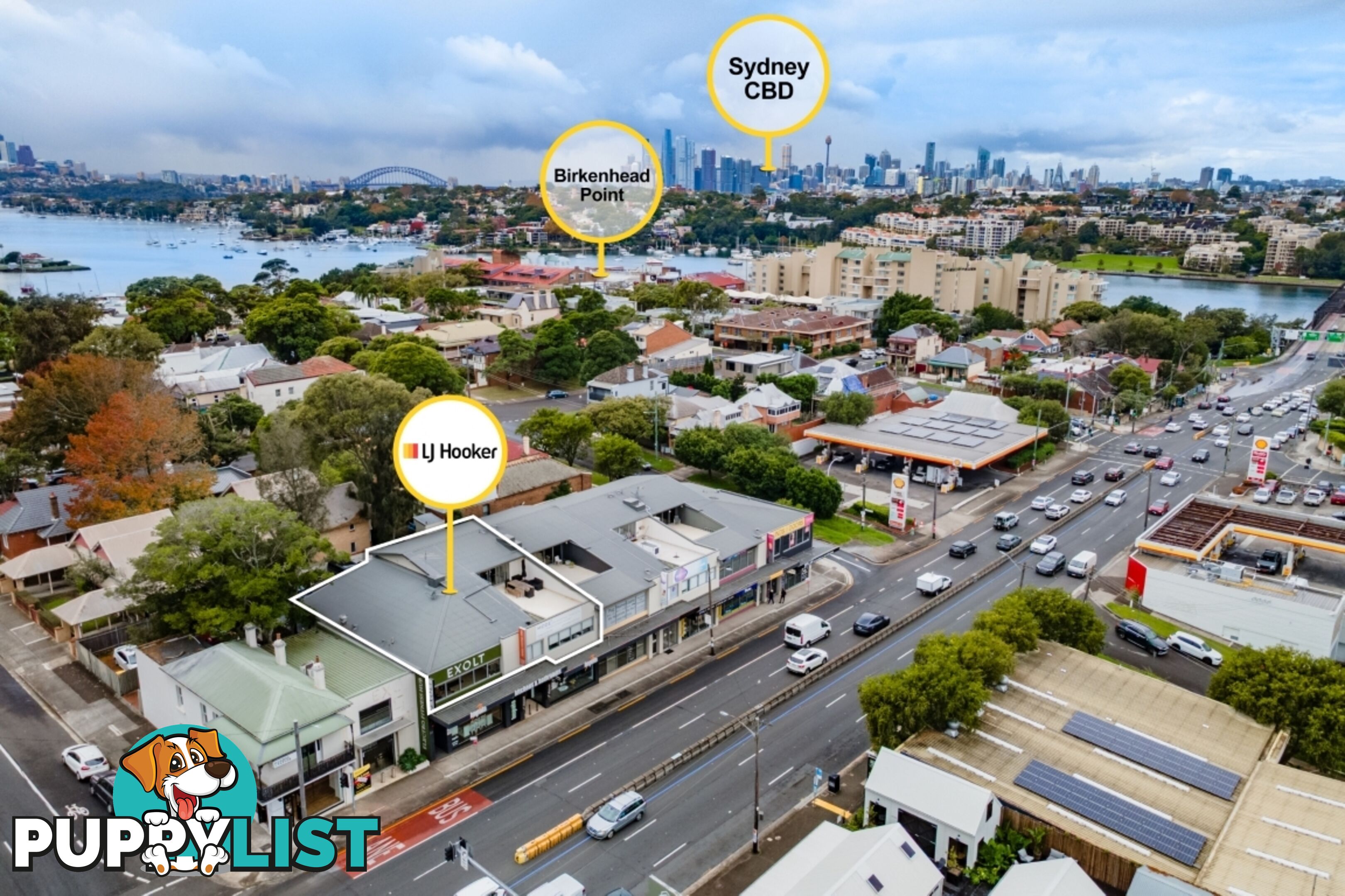 46-62 Victoria Road DRUMMOYNE NSW 2047