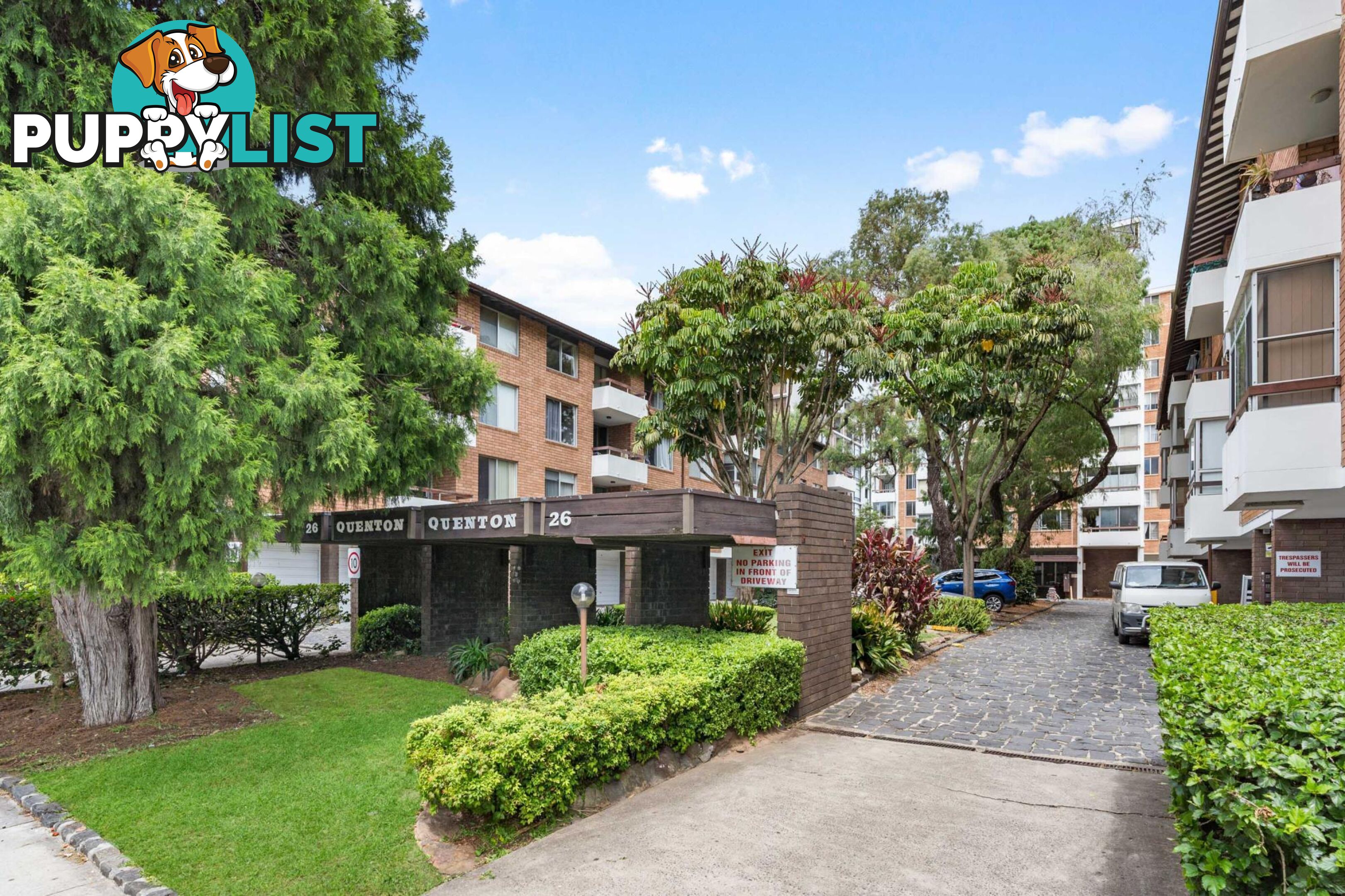 2C/26 Belmore Street BURWOOD NSW 2134