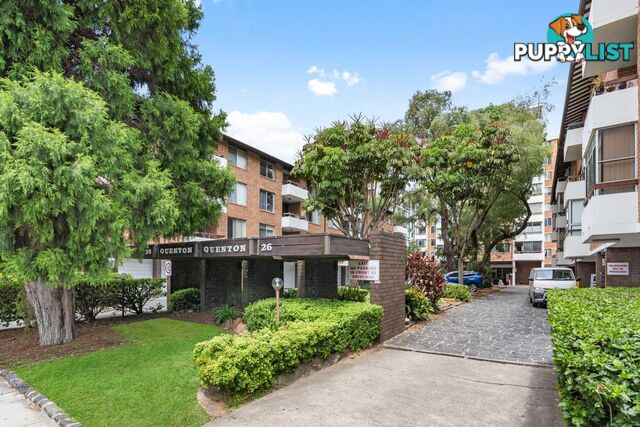 2C/26 Belmore Street BURWOOD NSW 2134