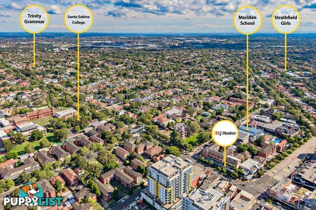 2/43 The Boulevarde STRATHFIELD NSW 2135