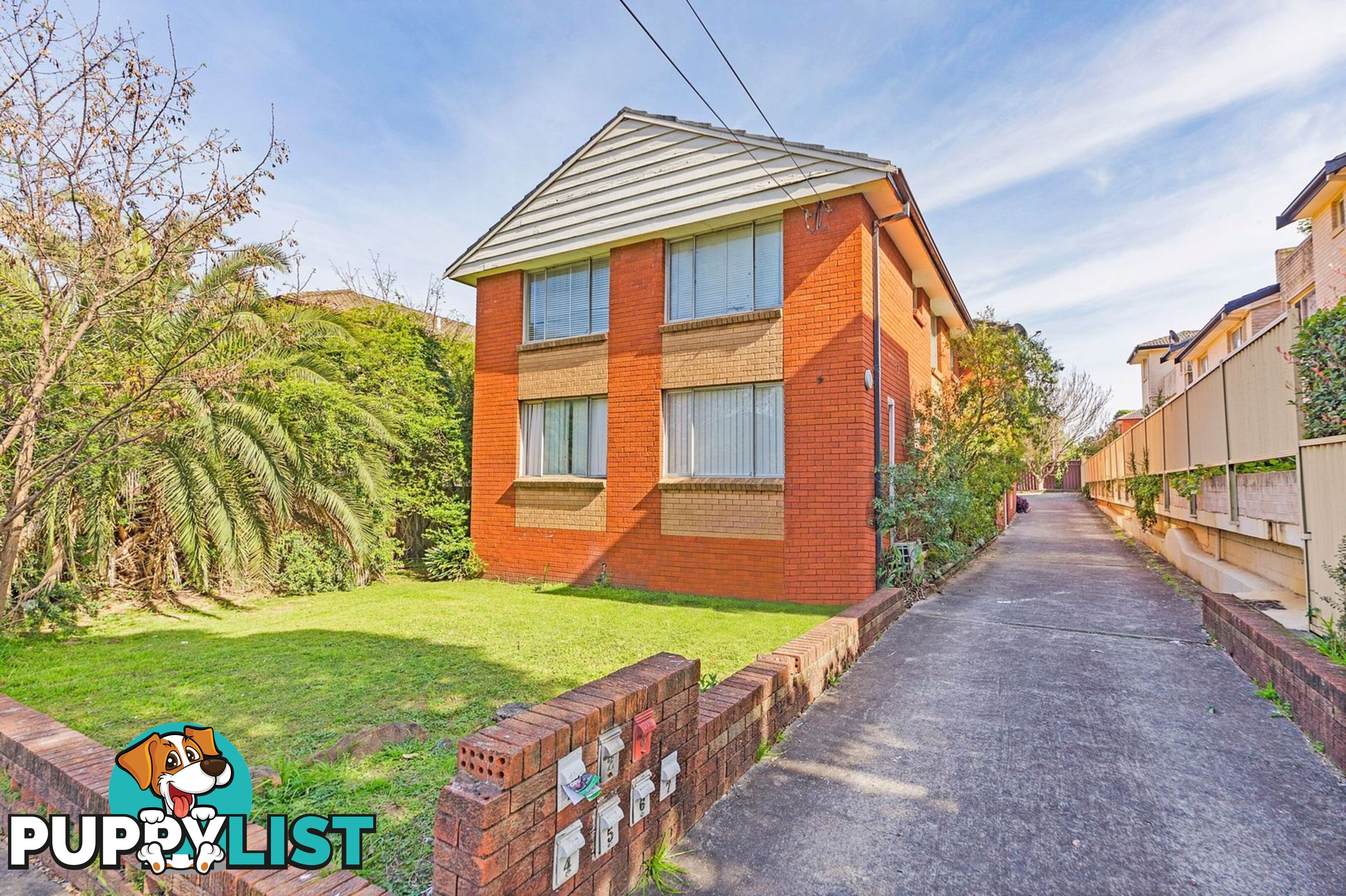 3/44 Northumberland Road AUBURN NSW 2144