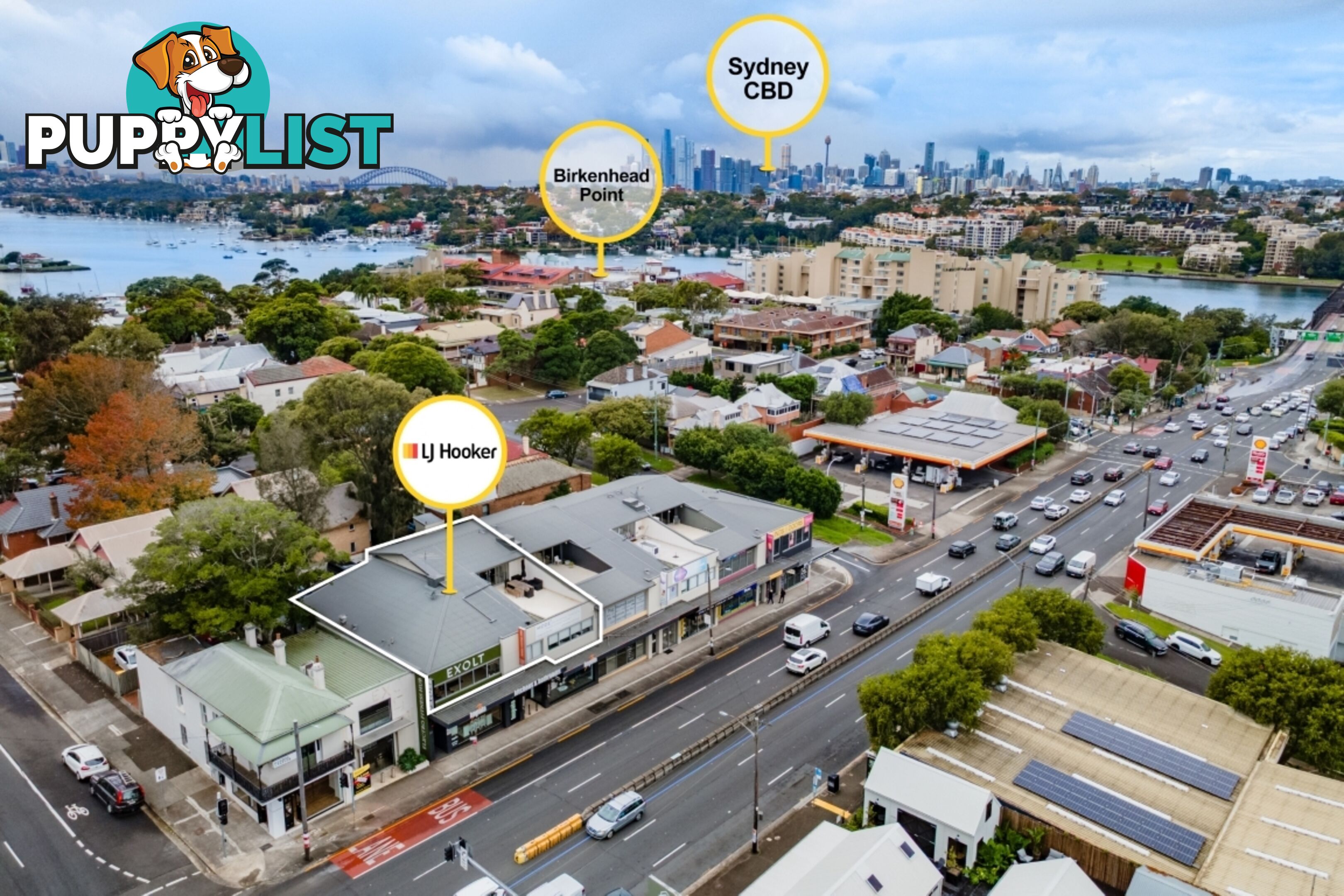 46-62 Victoria Road DRUMMOYNE NSW 2047