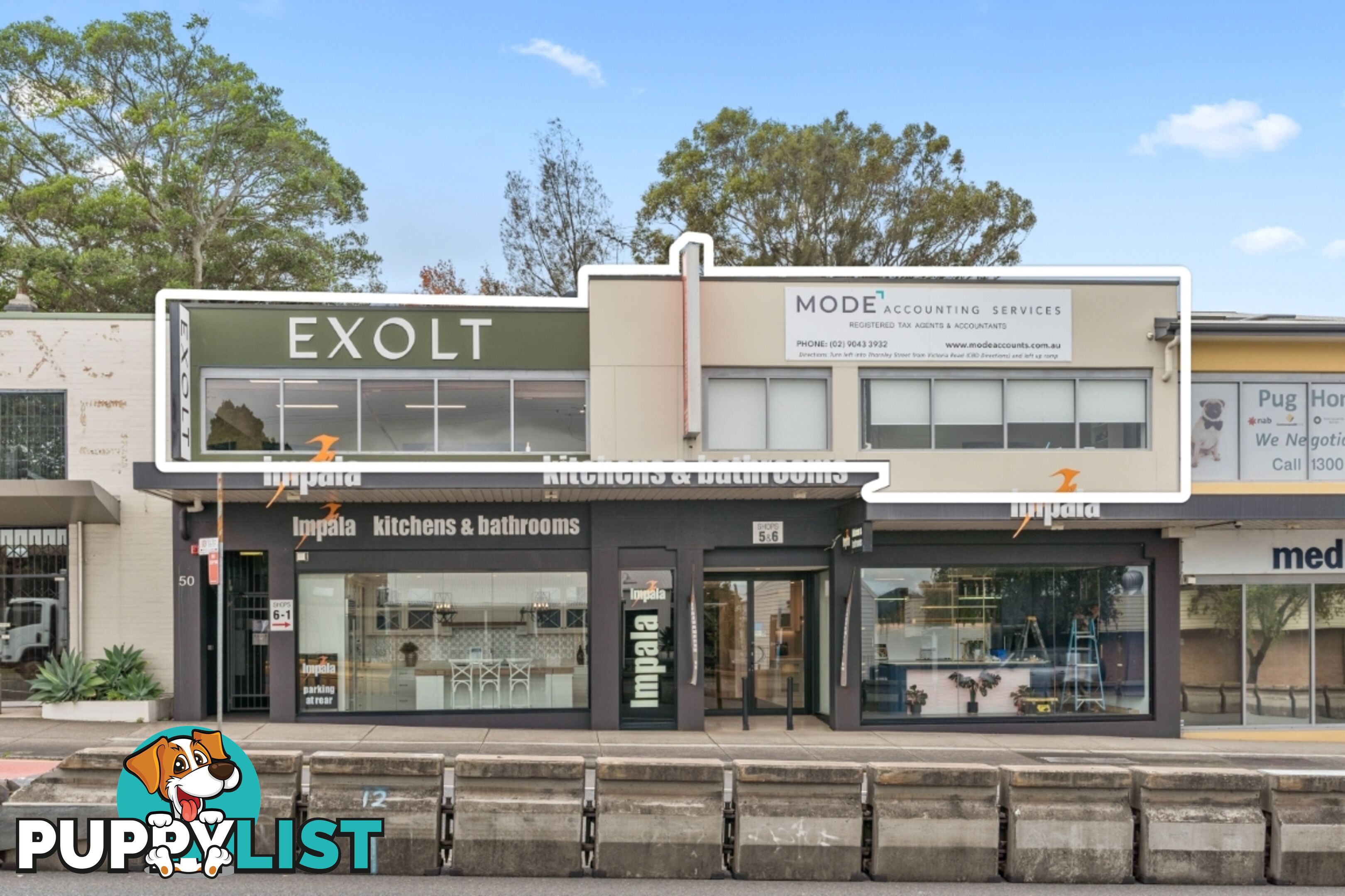 46-62 Victoria Road DRUMMOYNE NSW 2047