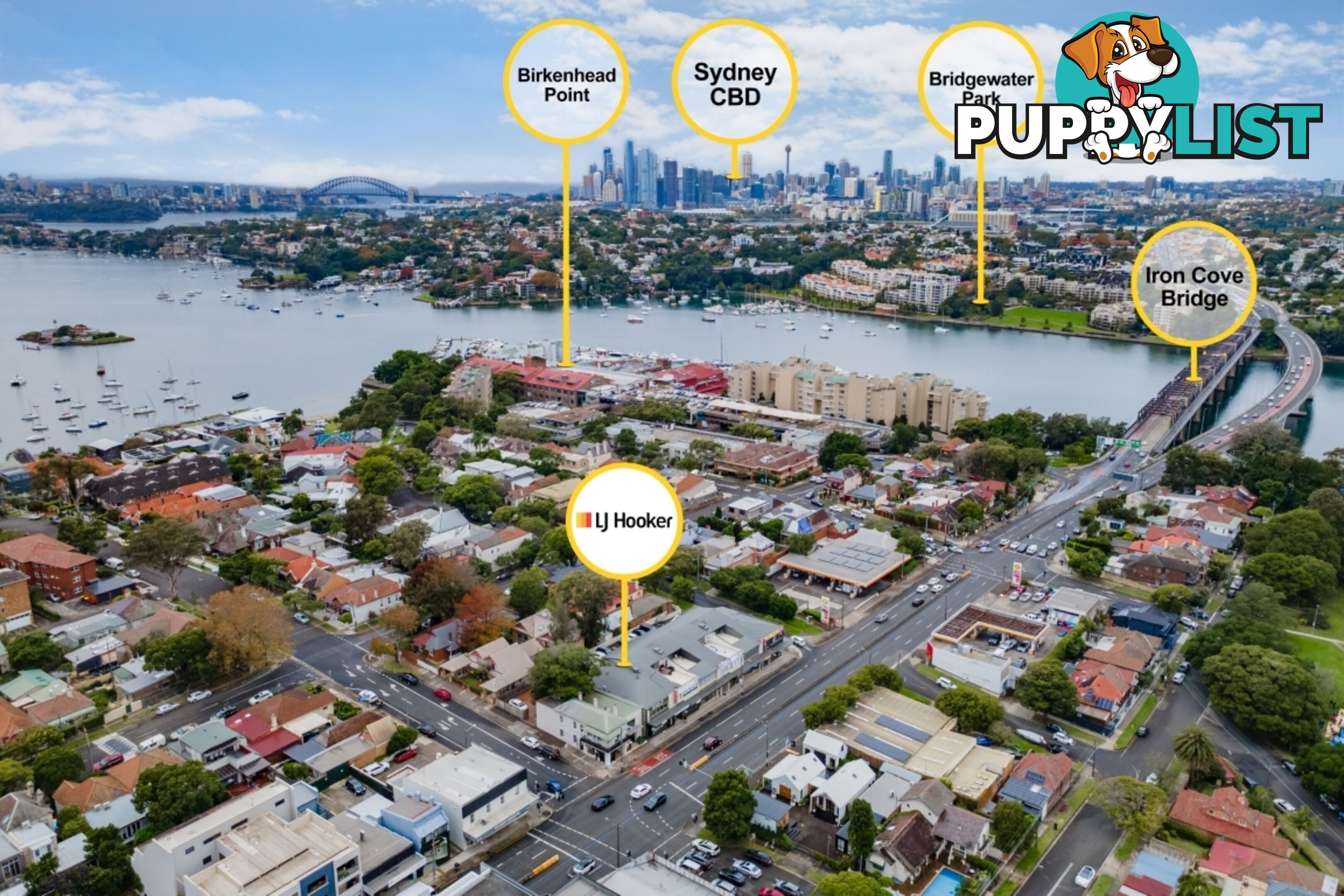 46-62 Victoria Road DRUMMOYNE NSW 2047