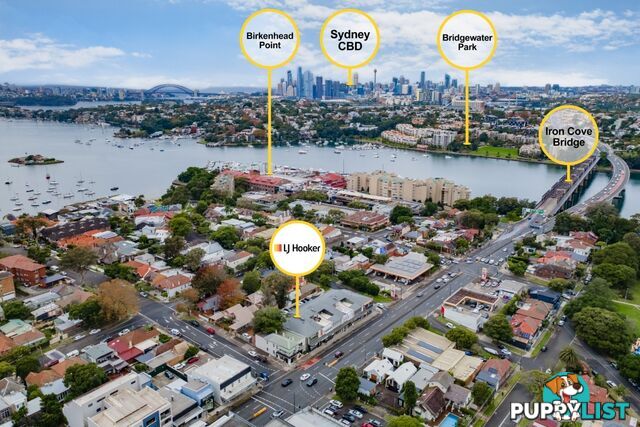 46-62 Victoria Road DRUMMOYNE NSW 2047