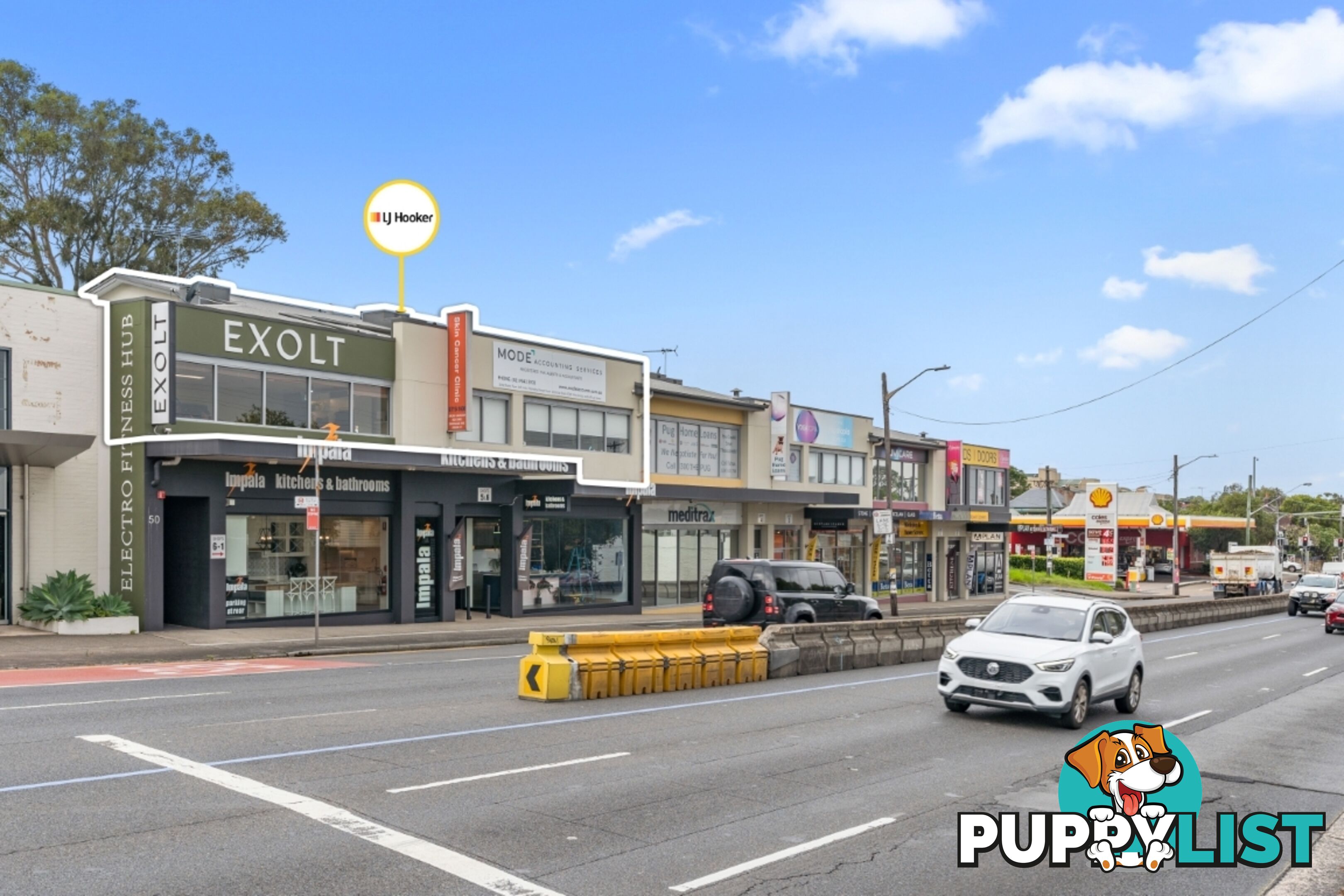 46-62 Victoria Road DRUMMOYNE NSW 2047