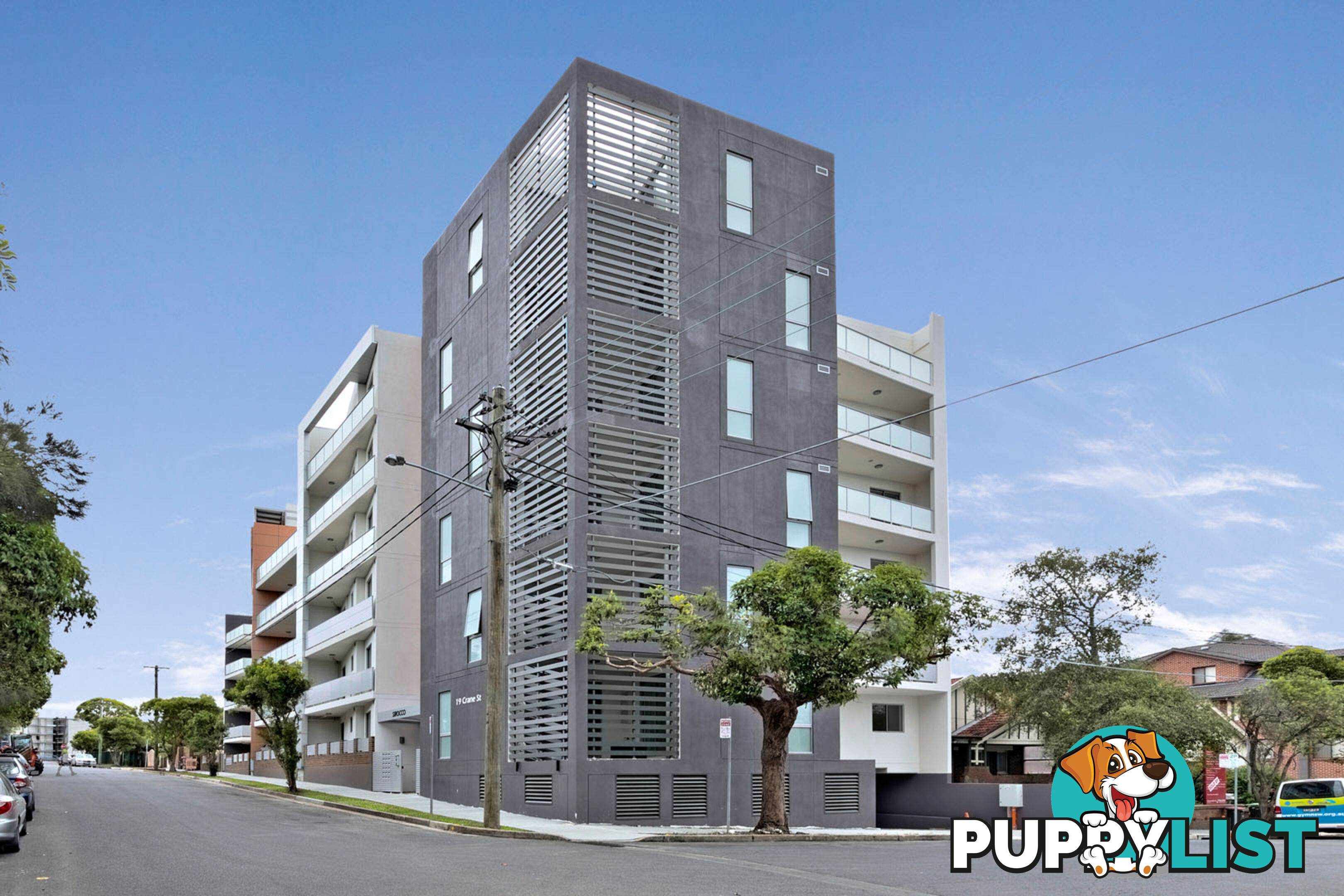 21/19 Crane Street HOMEBUSH NSW 2140