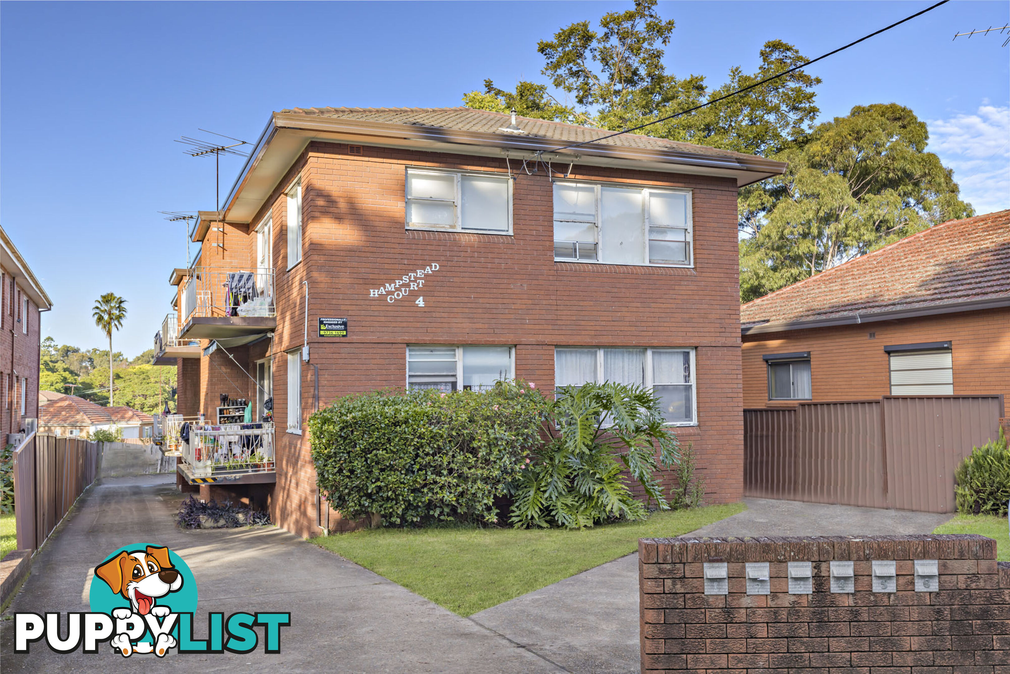 5/4 Hampstead Road HOMEBUSH WEST NSW 2140