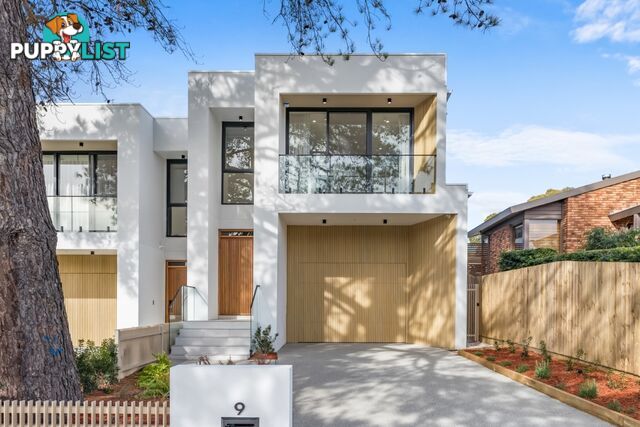 9 Cressy Road RYDE NSW 2112