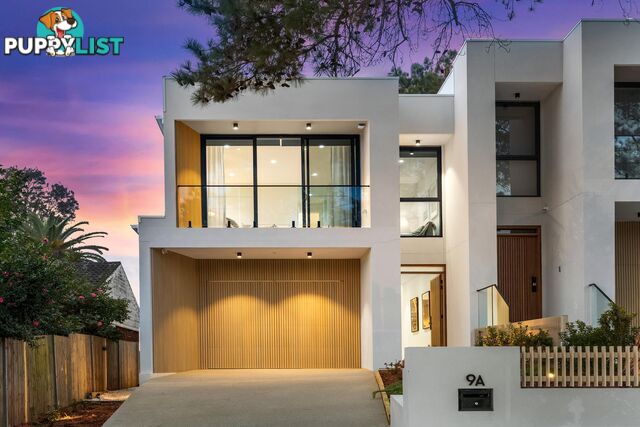9a Cressy Road RYDE NSW 2112