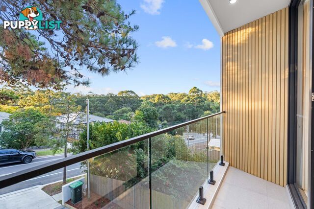 9a Cressy Road RYDE NSW 2112