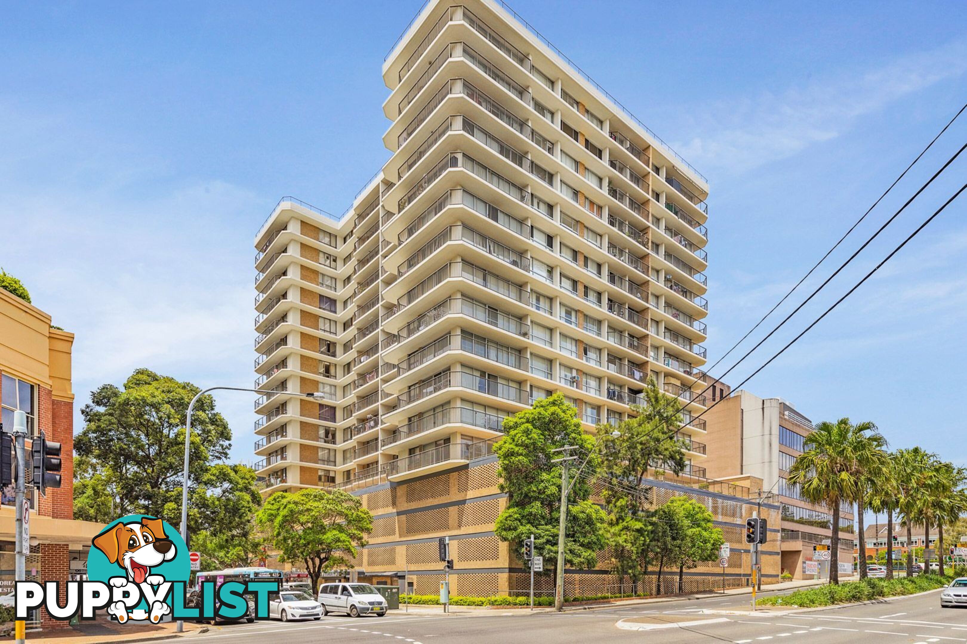 10b/30-34 Churchill Avenue STRATHFIELD NSW 2135