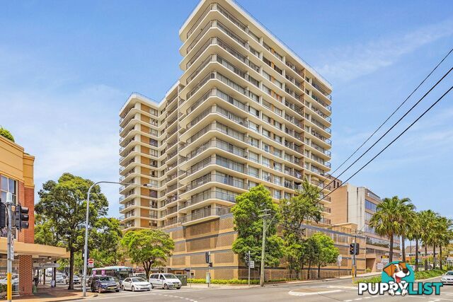 10b/30-34 Churchill Avenue STRATHFIELD NSW 2135