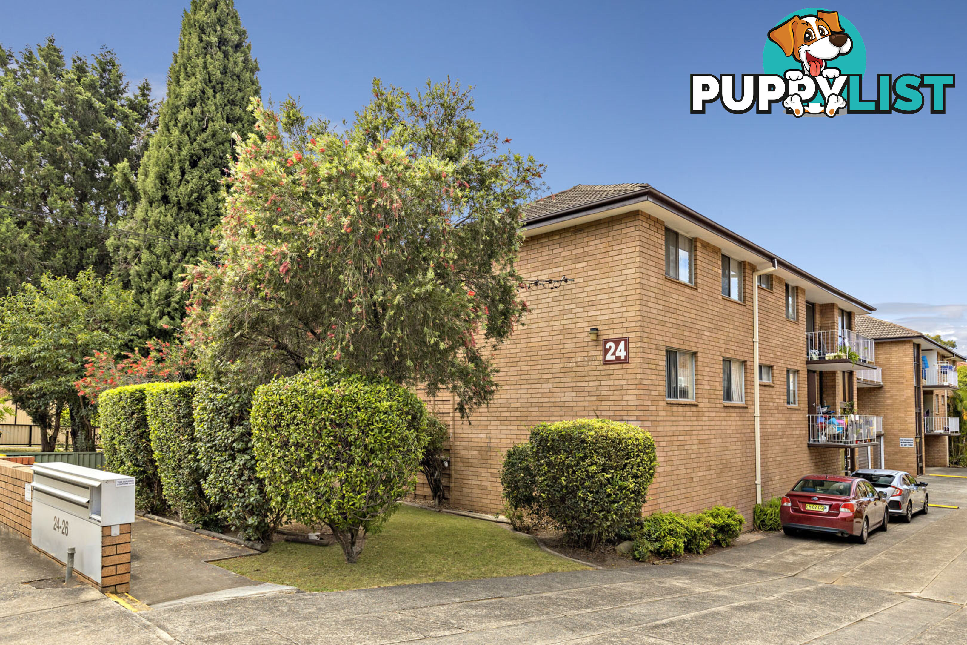 12/24-26 Hornsey Road HOMEBUSH WEST NSW 2140