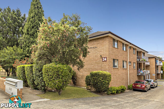 12/24-26 Hornsey Road HOMEBUSH WEST NSW 2140