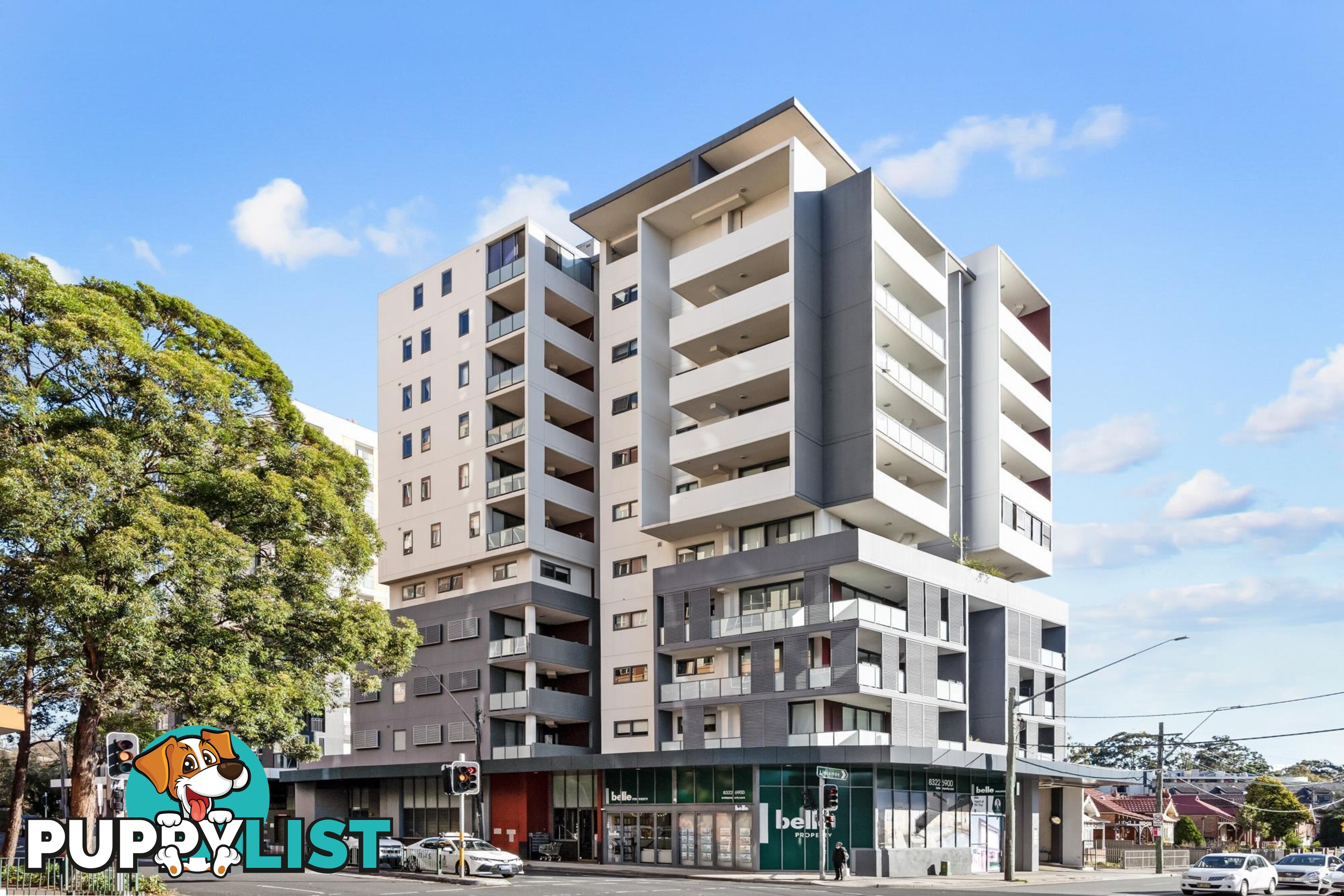 13/38-40 Albert Road STRATHFIELD NSW 2135