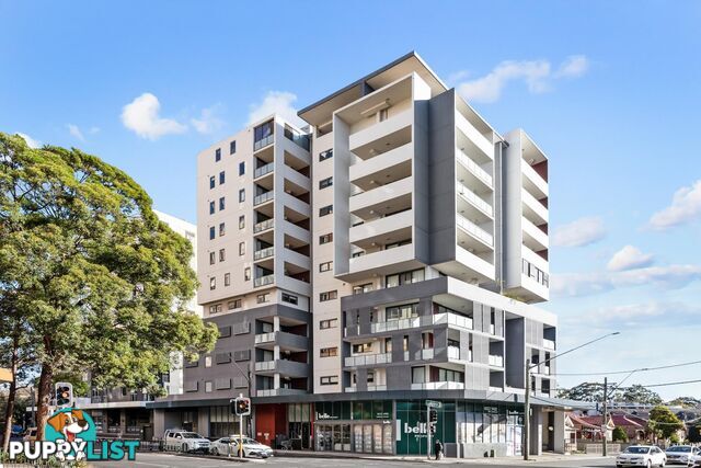 13/38-40 Albert Road STRATHFIELD NSW 2135