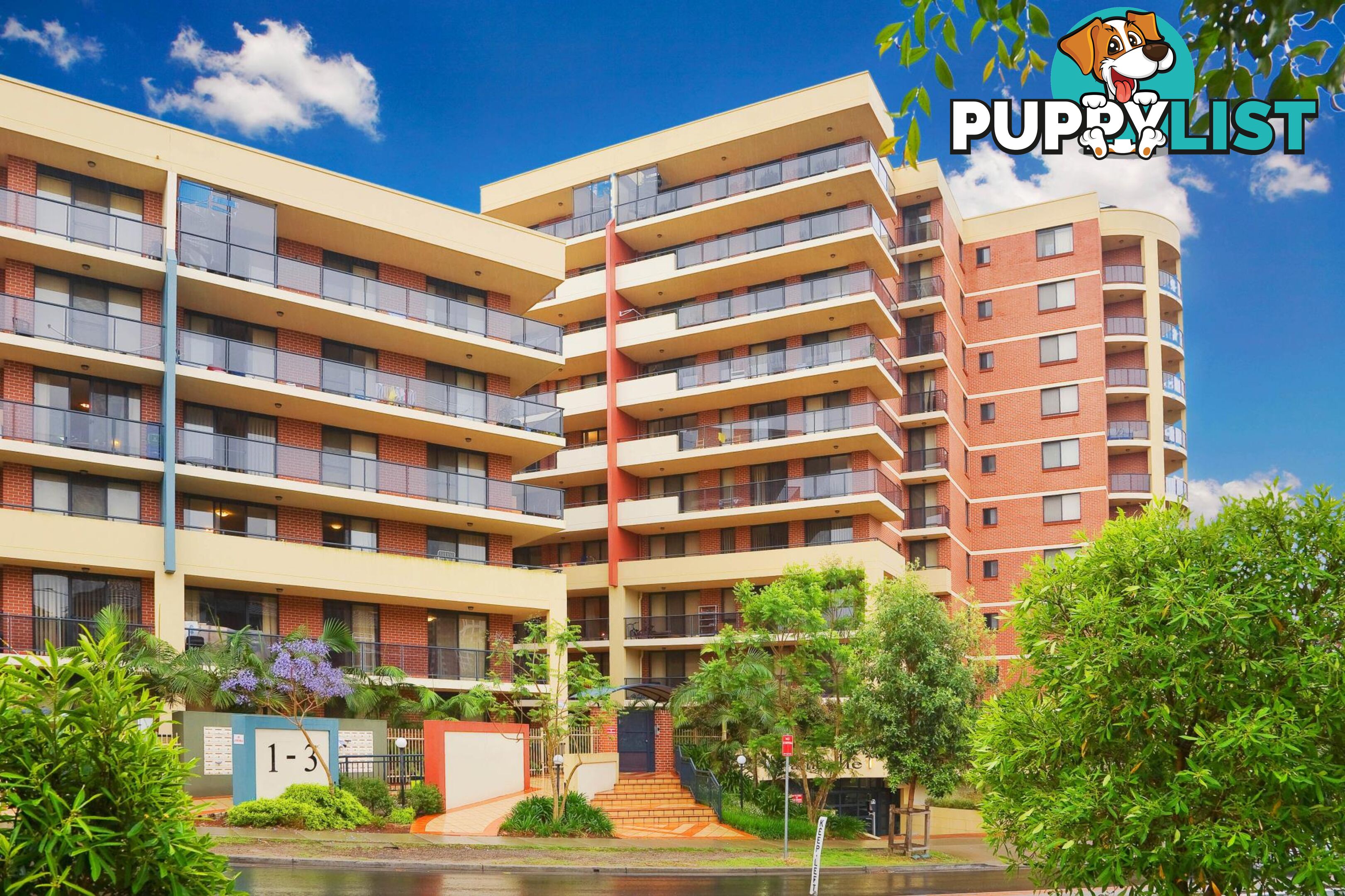 144/1-3 Beresford Road STRATHFIELD NSW 2135