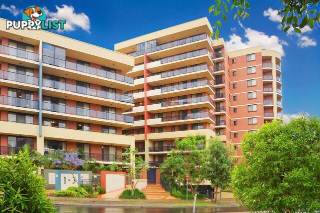 144/1-3 Beresford Road STRATHFIELD NSW 2135