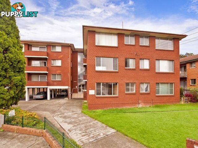 5/4 Mooney Street STRATHFIELD SOUTH NSW 2136